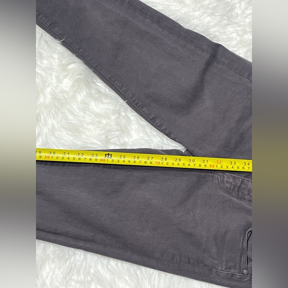 PAIGE Skyline Skinny Jean - Size 27 - Gray - Picture 11 of 14